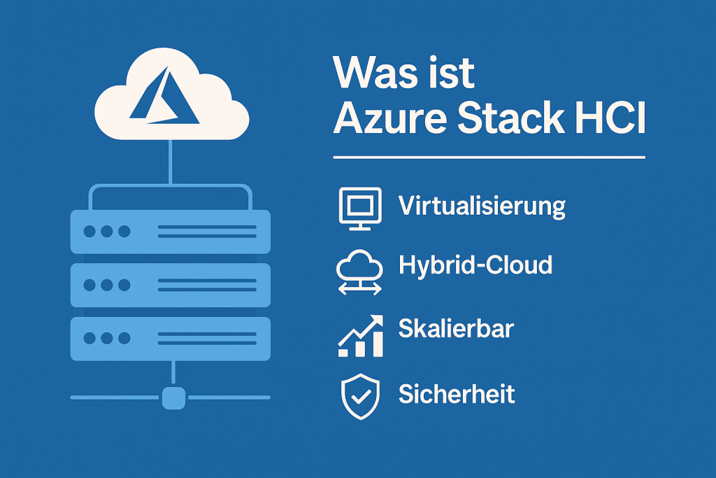 Was ist Azure Stack HCI