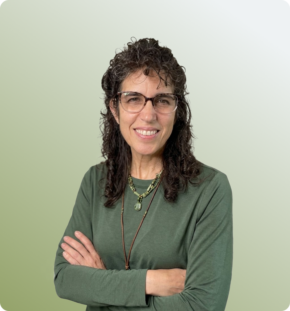 Diane, LMT at PalmLeaf Massage & Wellness