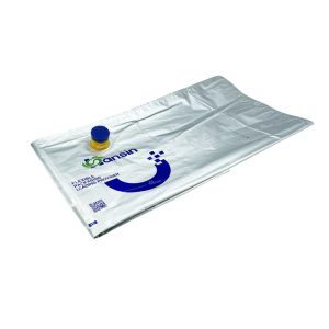 Aseptic Bag 1" Flat head